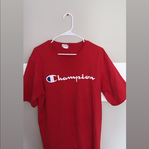 Champion Graphic Tee - Picture 1 of 2
